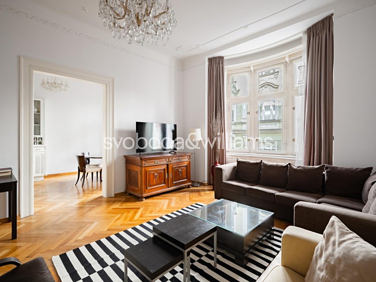 Prodej bytu 3+1 105 m² - foto 1