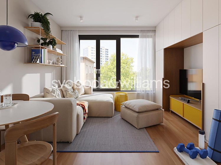 Prodej bytu 2+kk 80 m² - foto 4