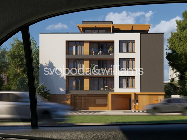 Prodej bytu 1+kk 19 m² - foto 1