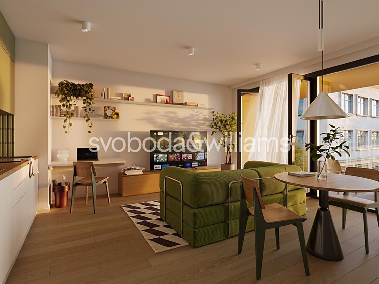Prodej bytu 1+kk 19 m² - foto 5