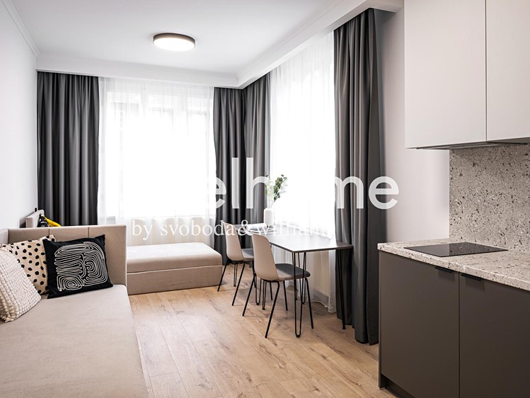 Prodej bytu 1+kk 25 m² - foto 1