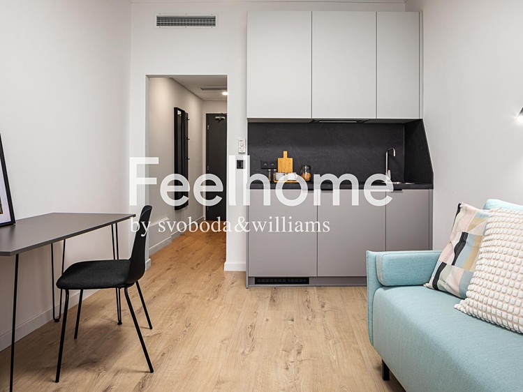 Prodej bytu 1+kk 28 m² - foto 1