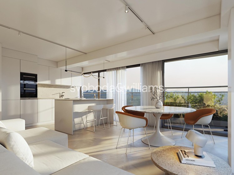 Prodej bytu 2+kk 61 m² - foto 2