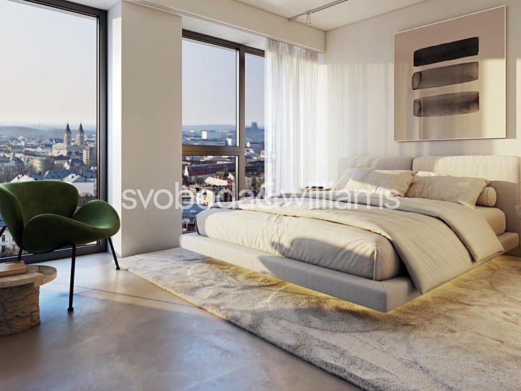 Prodej bytu 2+kk 61 m² - foto 4
