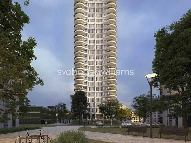 Prodej bytu 1+kk 38 m² - foto 4