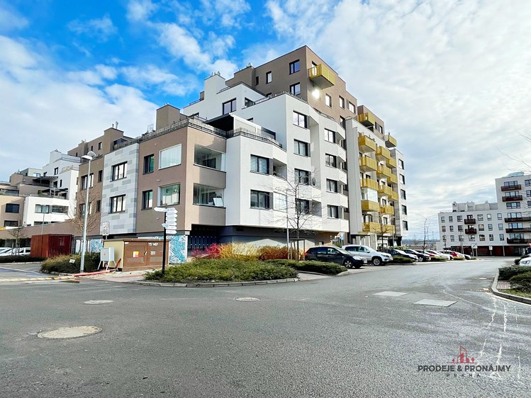 Prodej bytu 2+kk 54 m² - foto 1