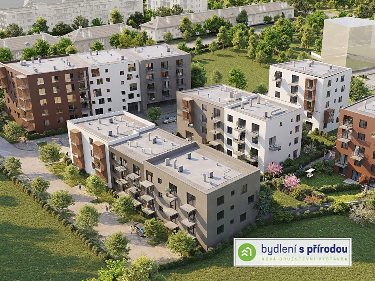Prodej bytu 2+kk 55 m² (Jednopodlažní) - foto 2
