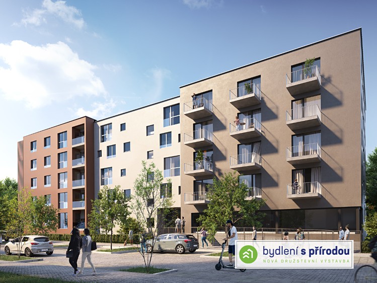 Prodej bytu 2+kk 55 m² (Jednopodlažní) - foto 4