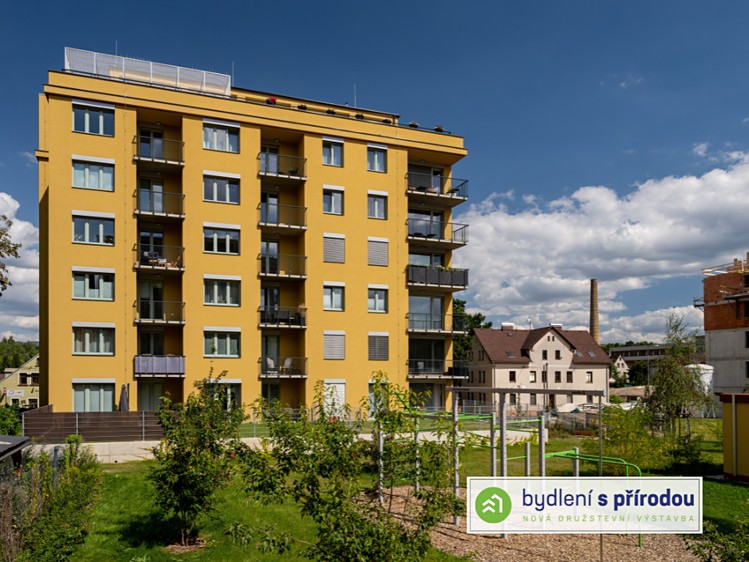 Prodej bytu 2+kk 64 m² (Jednopodlažní) - foto 1