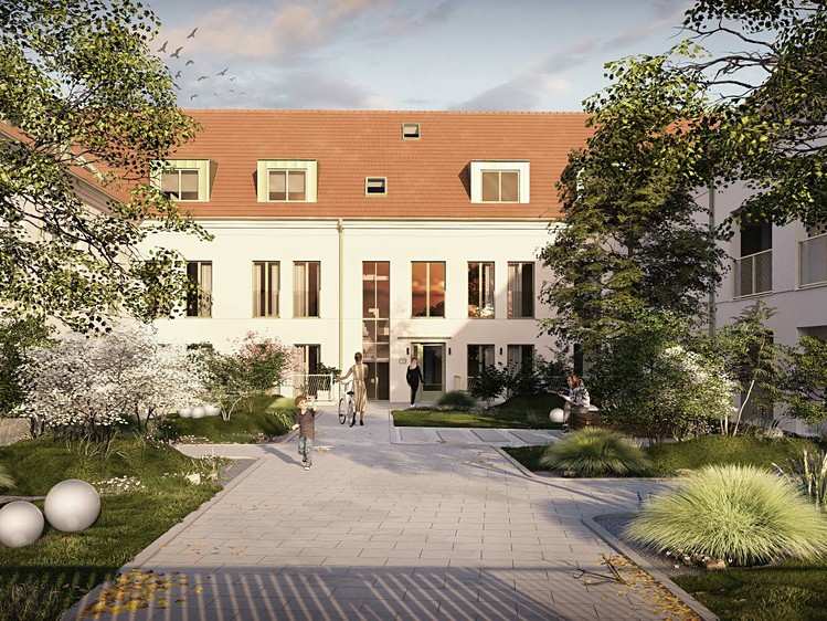 Prodej bytu 2+kk 57 m² (Jednopodlažní) - foto 8