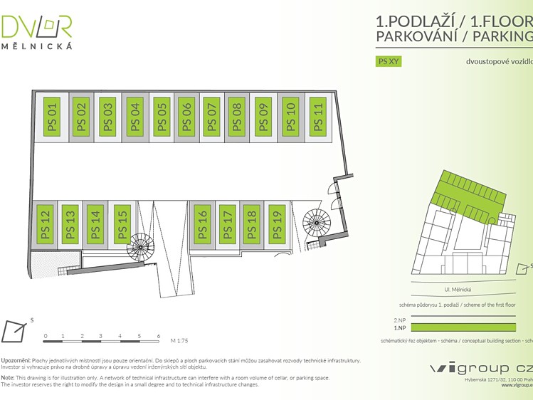 Prodej bytu 2+kk 49 m² - foto 3