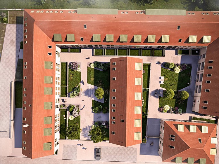 Prodej bytu 2+kk 55 m² (Mezonet) - foto 5