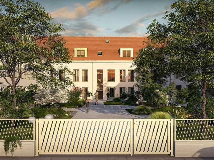 Prodej bytu 1+kk 29 m² (Jednopodlažní) - foto 1