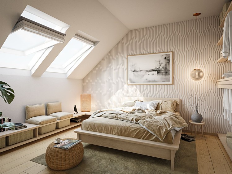 Prodej bytu 3+kk 65 m² (Podkrovní) - foto 8
