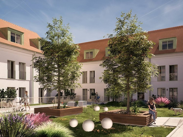 Prodej bytu 1+kk 26 m² (Jednopodlažní) - foto 1
