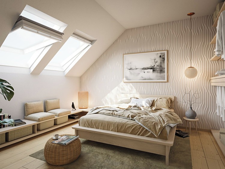 Prodej bytu 3+kk 63 m² (Podkrovní) - foto 2