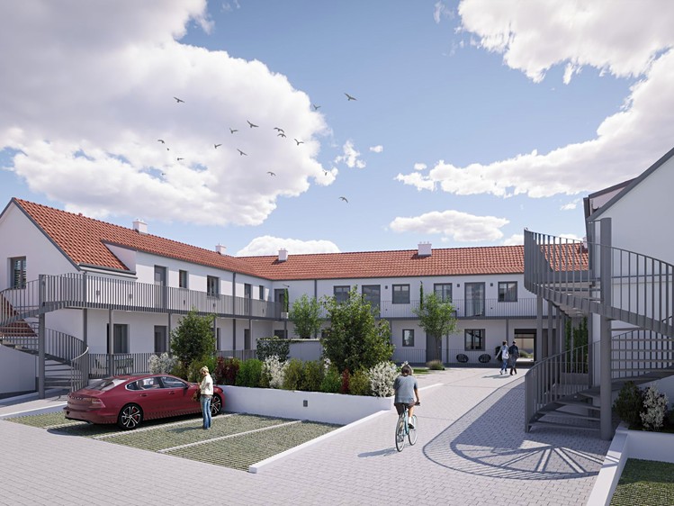 Prodej bytu 3+kk 63 m² (Podkrovní) - foto 7