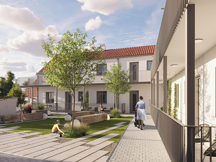 Prodej bytu 3+kk 63 m² (Podkrovní) - foto 6