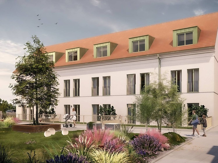 Prodej bytu 1+kk 36 m² (Jednopodlažní) - foto 1
