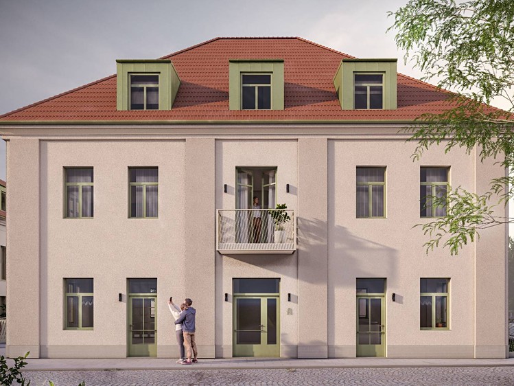 Prodej bytu 1+kk 36 m² (Jednopodlažní) - foto 6