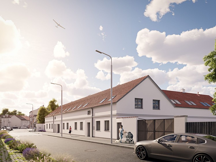 Prodej bytu 2+kk 48 m² (Podkrovní) - foto 3