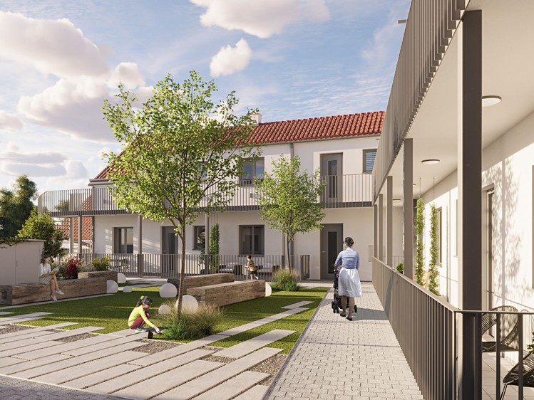 Prodej bytu 2+kk 48 m² (Podkrovní) - foto 5