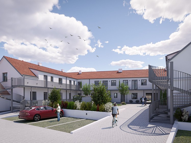 Prodej bytu 2+kk 51 m² (Jednopodlažní) - foto 6