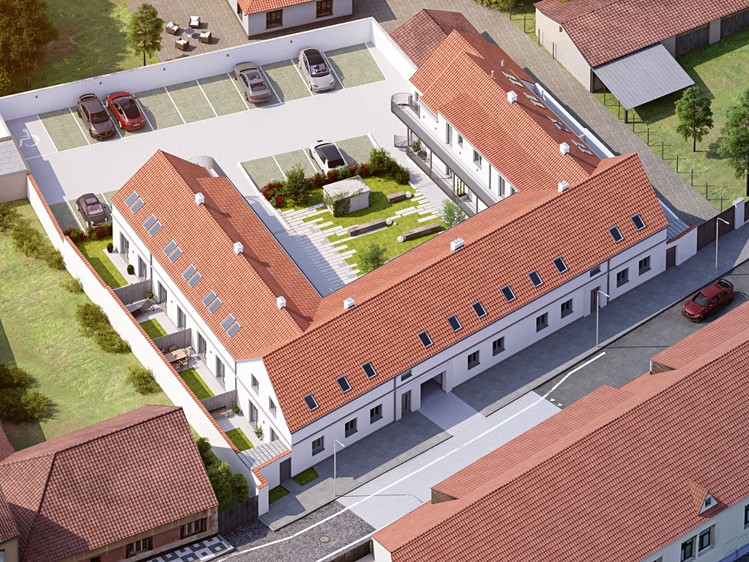 Prodej bytu 2+kk 51 m² (Jednopodlažní) - foto 7