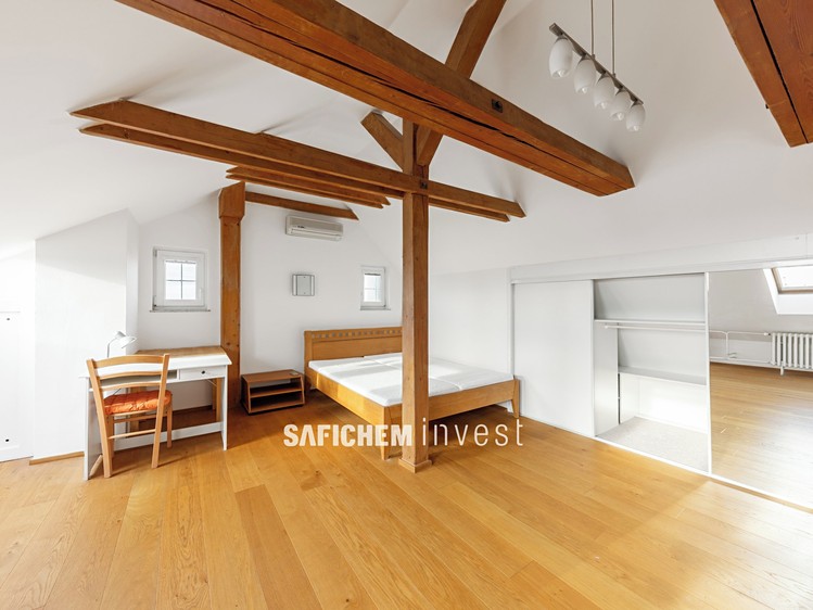 Prodej bytu 3+kk 133 m² (Podkrovní) - foto 7