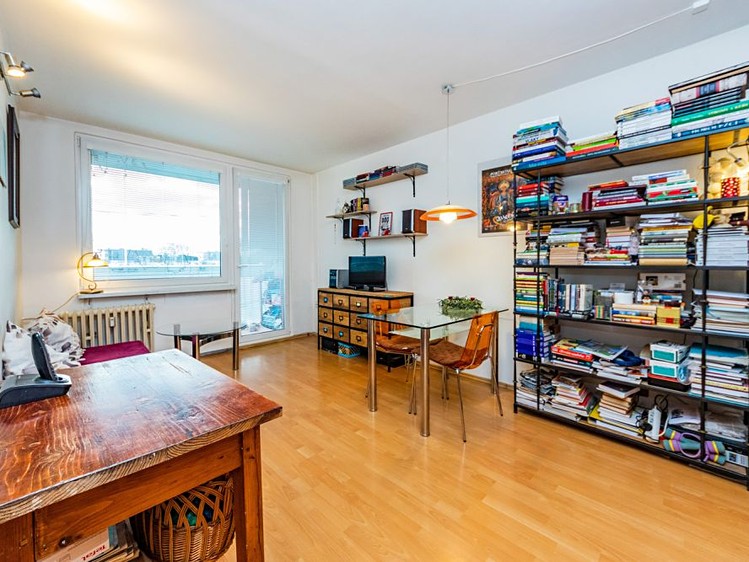 Prodej bytu 2+kk 39 m² (Jednopodlažní) - foto 2