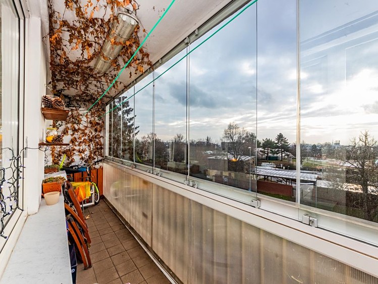 Prodej bytu 2+kk 39 m² (Jednopodlažní) - foto 3