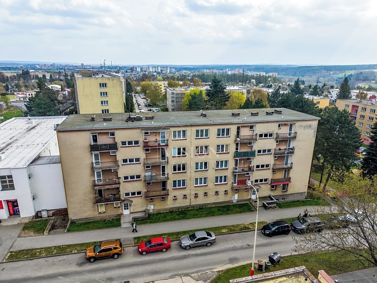 Prodej bytu 3+1 68 m² (Jednopodlažní) - foto 1