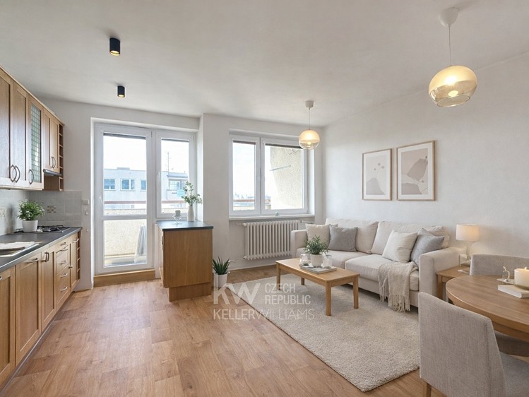 Prodej bytu 3+kk 83 m² - foto 5