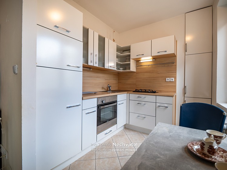 Prodej bytu 1+1 30 m² (Jednopodlažní) - foto 3