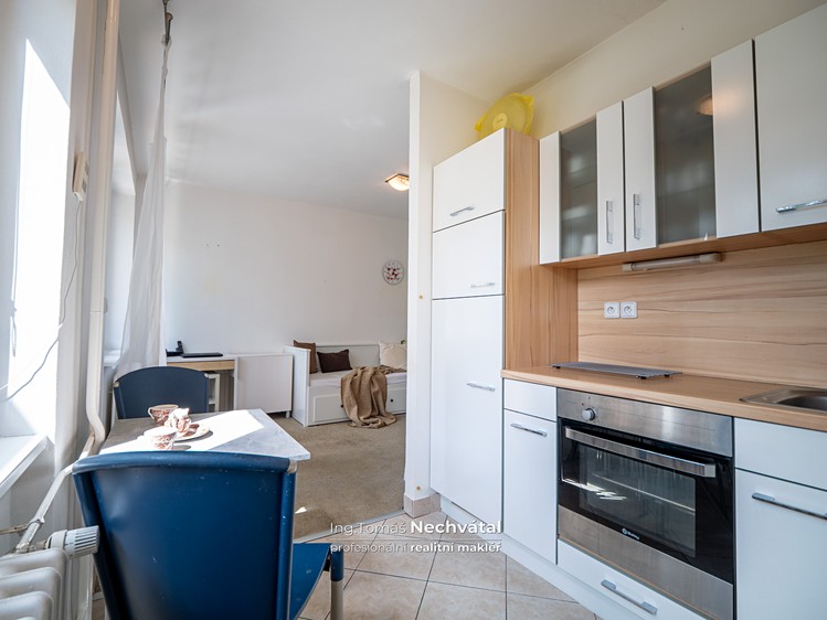Prodej bytu 1+1 30 m² (Jednopodlažní) - foto 4