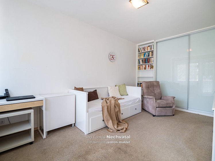 Prodej bytu 1+1 30 m² (Jednopodlažní) - foto 5