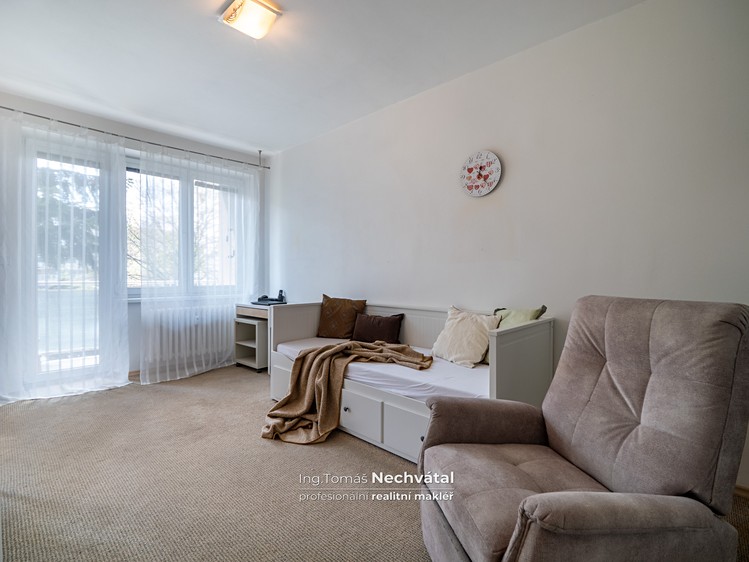 Prodej bytu 1+1 30 m² (Jednopodlažní) - foto 6