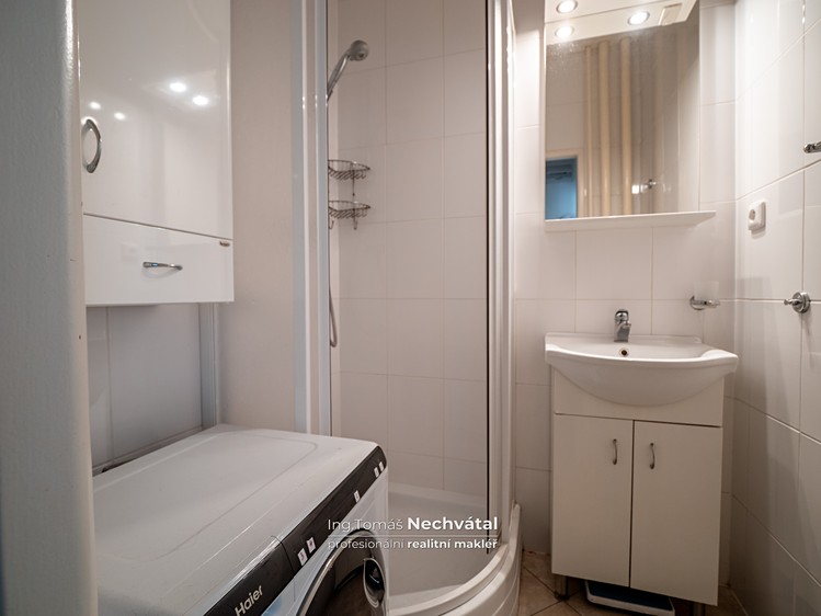 Prodej bytu 1+1 30 m² (Jednopodlažní) - foto 8
