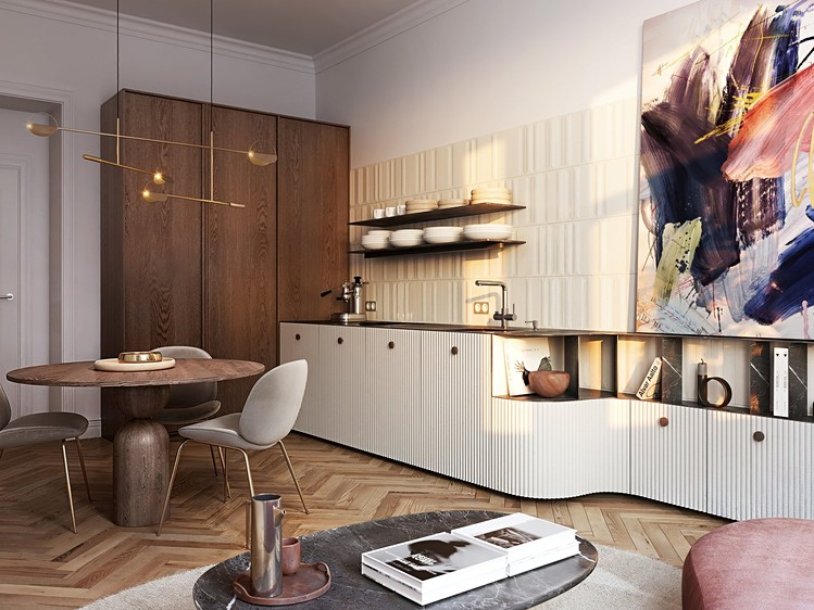 Prodej bytu 2+kk 60 m² - foto 1