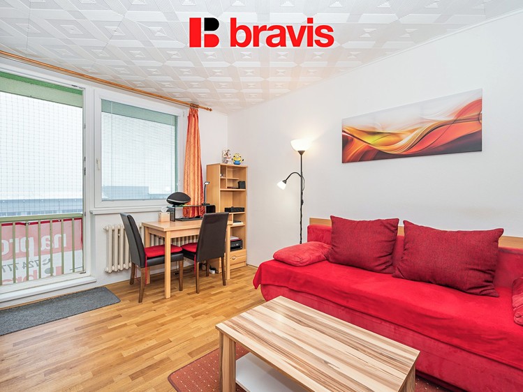 Prodej bytu 1+kk 20 m² - foto 1