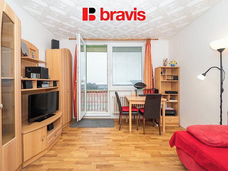 Prodej bytu 1+kk 20 m² - foto 5