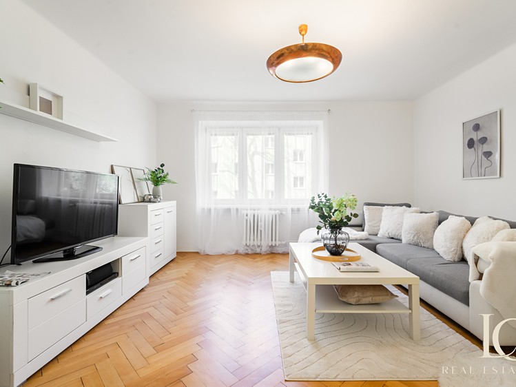 Prodej bytu 2+1 53 m² (Jednopodlažní) - foto 1