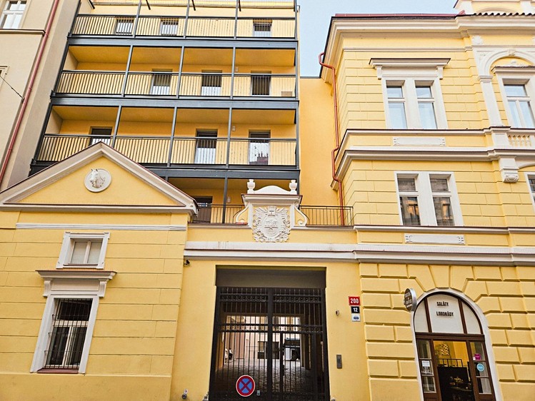 Prodej bytu 1+kk 29 m² (Jednopodlažní) - foto 1