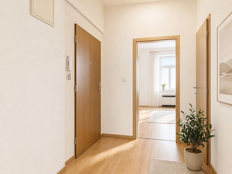 Prodej bytu 2+kk 53 m² - foto 2