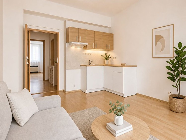 Prodej bytu 2+kk 53 m² - foto 1