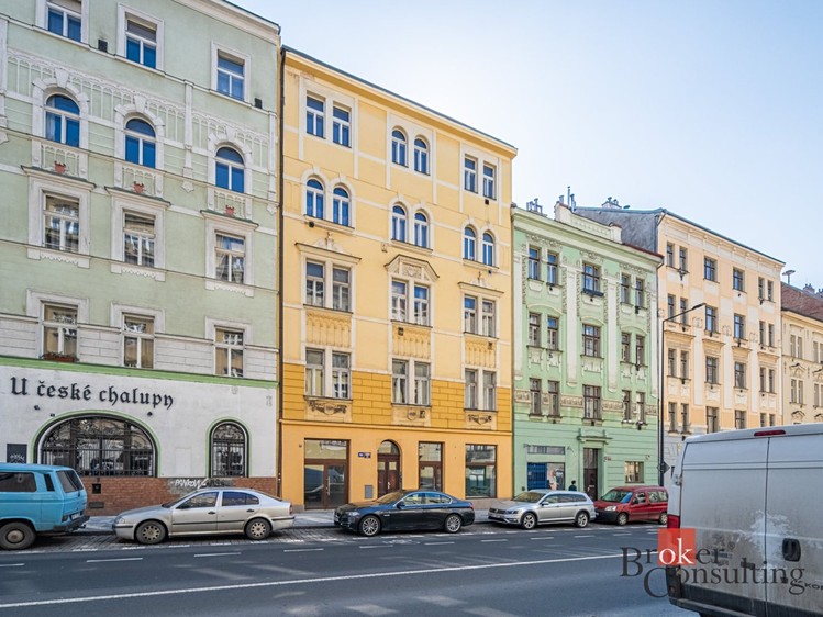 Prodej bytu 2+kk 53 m² - foto 4