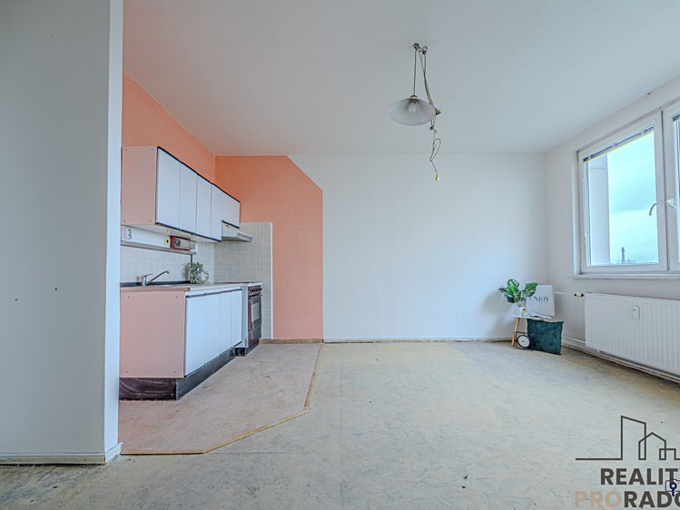 Prodej bytu 2+kk 51 m² - foto 1