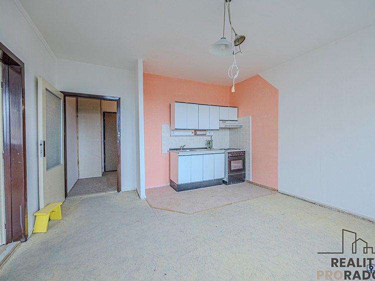 Prodej bytu 2+kk 51 m² - foto 2