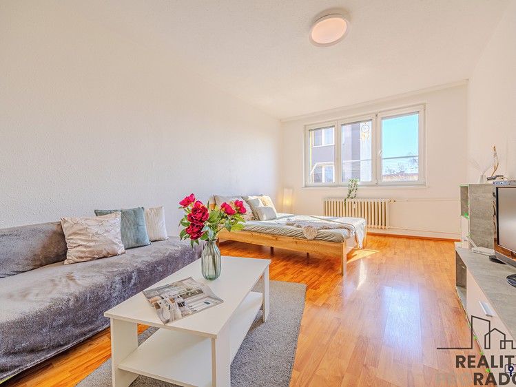 Prodej bytu 2+1 53 m² - foto 1