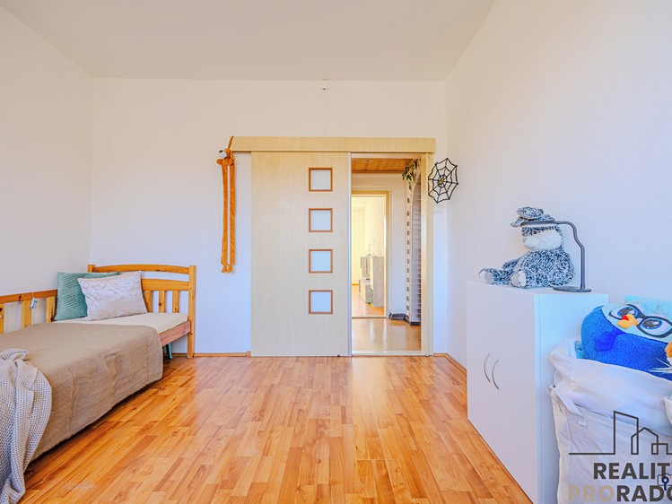 Prodej bytu 2+1 53 m² - foto 6